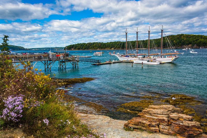 Bar Harbor, Maine