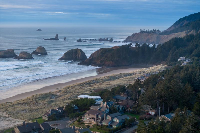 Cannon Beach, Oregon