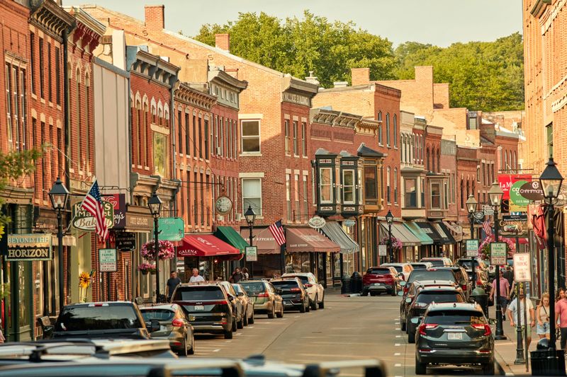 Galena, Illinois