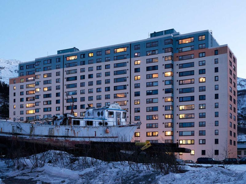 Whittier, Alaska