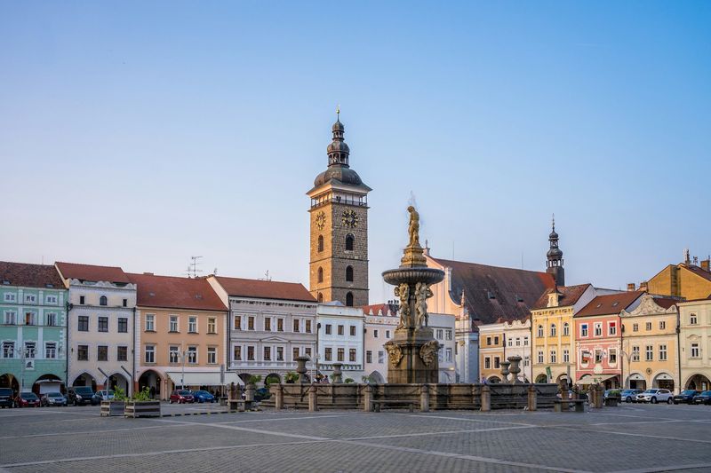 České Budějovice, Czech Republic