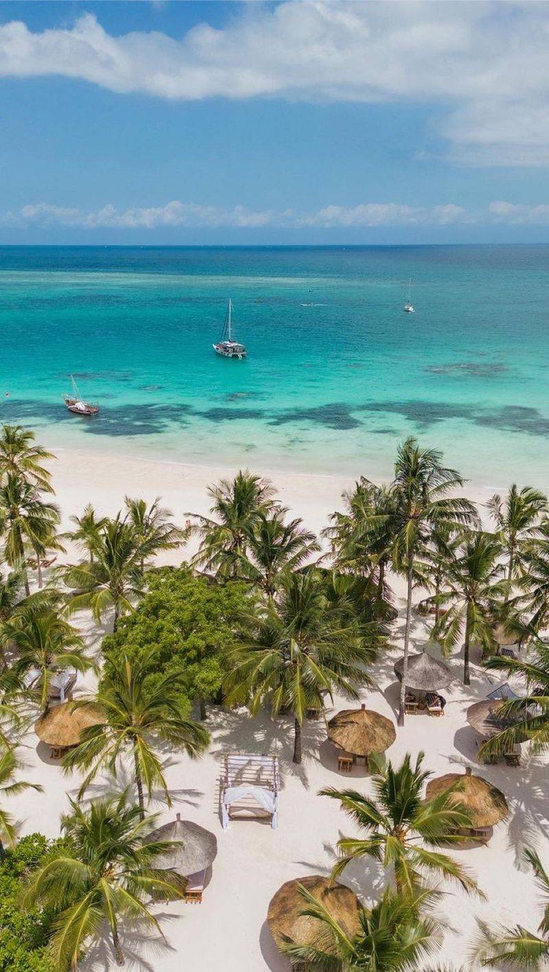 Zanzibar, Tanzania