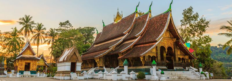 Luang Prabang, Laos