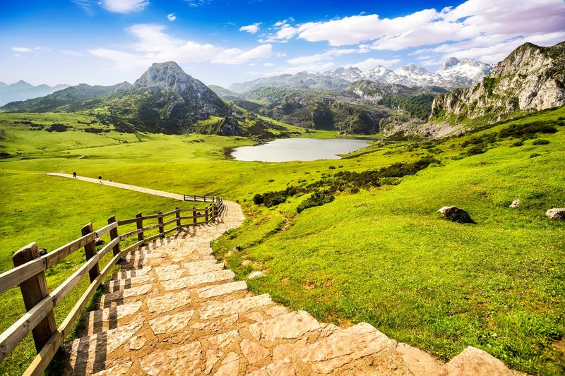 Picos de Europa National Park