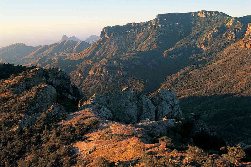 Texas: Big Bend National Park