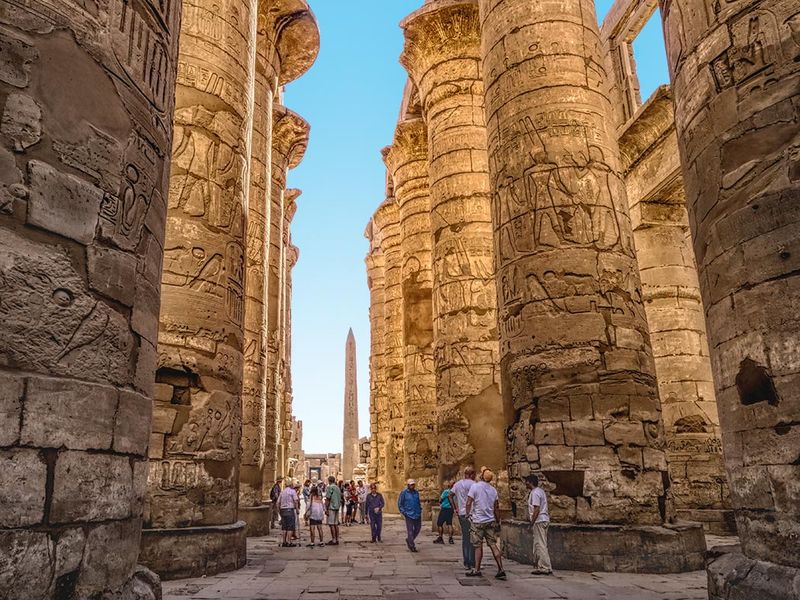 Temple of Karnak