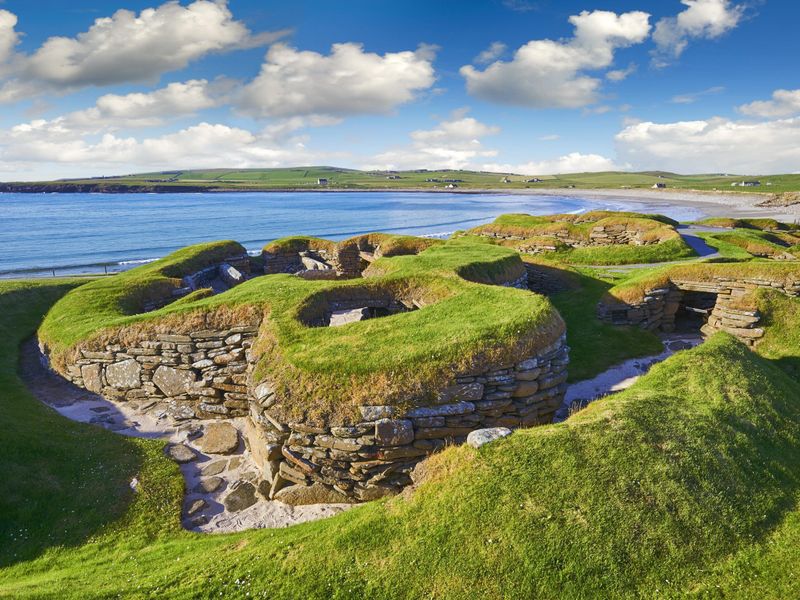 Skara Brae, Scotland