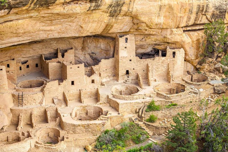 Mesa Verde, USA