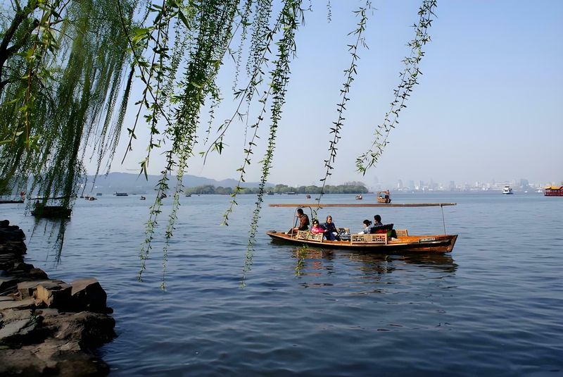 West Lake, Hangzhou