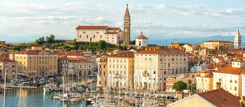 Piran, Slovenia