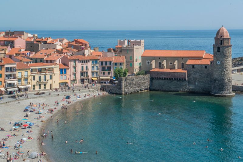Collioure, France