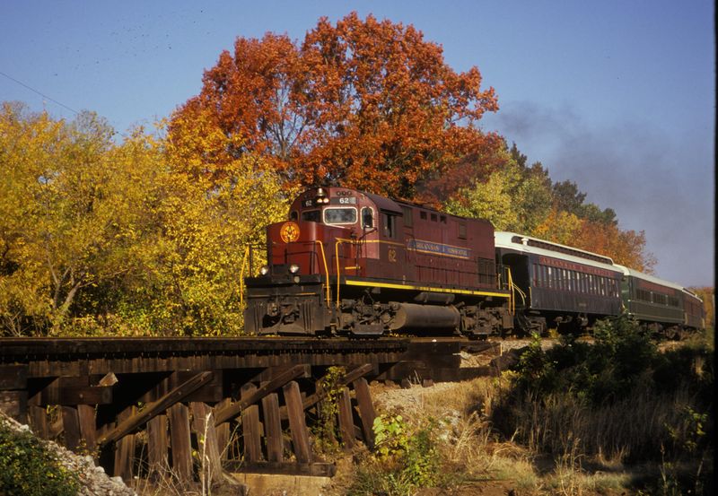 Ozark Highlands Express