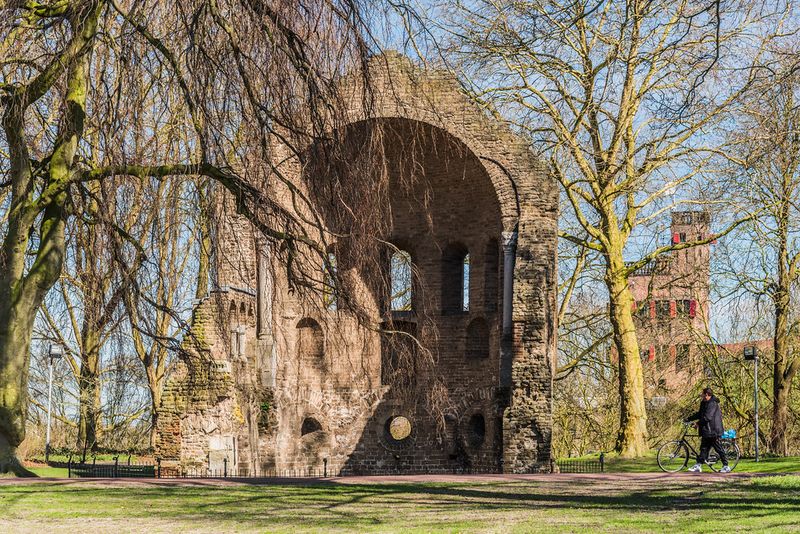 Nijmegen's Valkhof Park