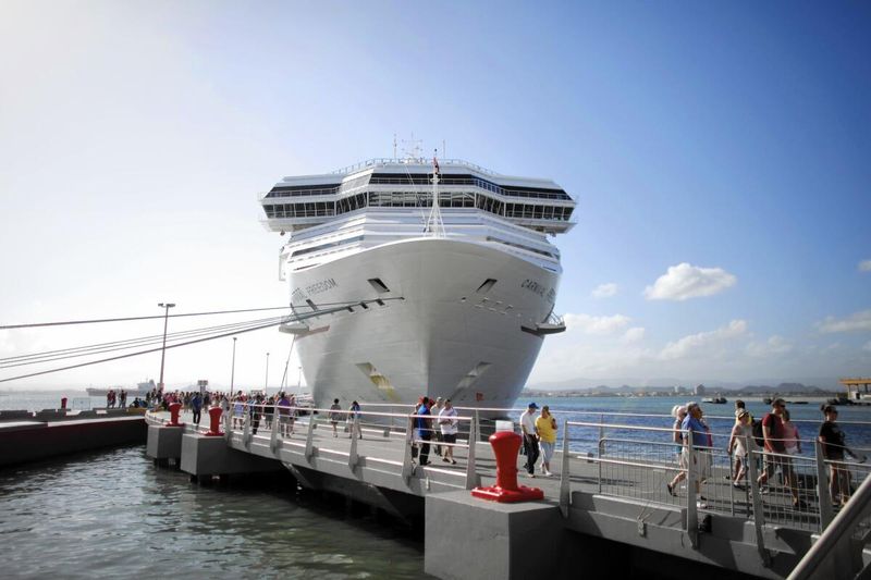 Missing the Ship