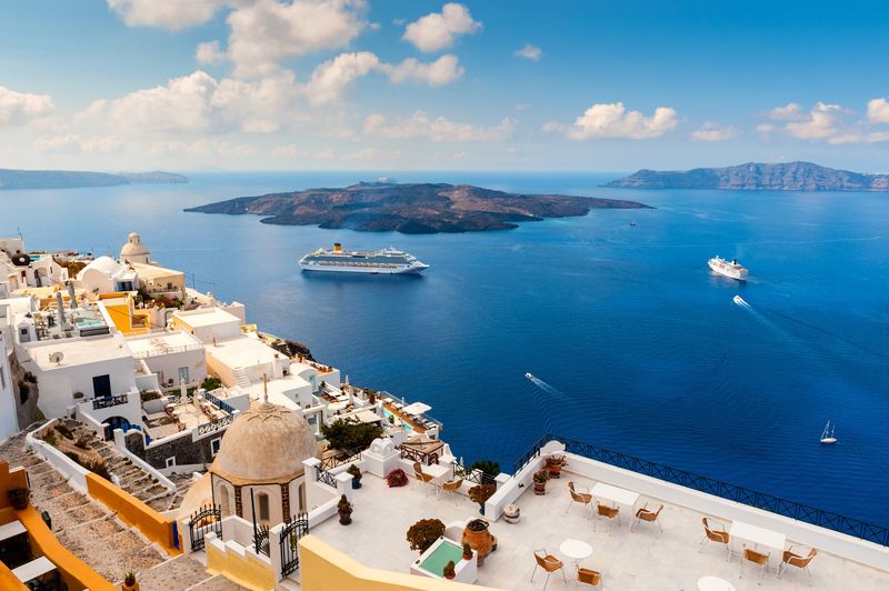 The Mediterranean Marvel