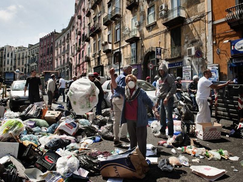 Naples, Italy