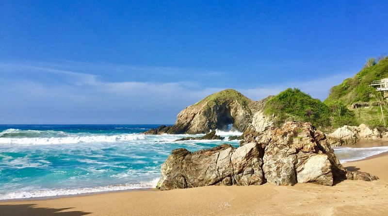 Playa Zipolite