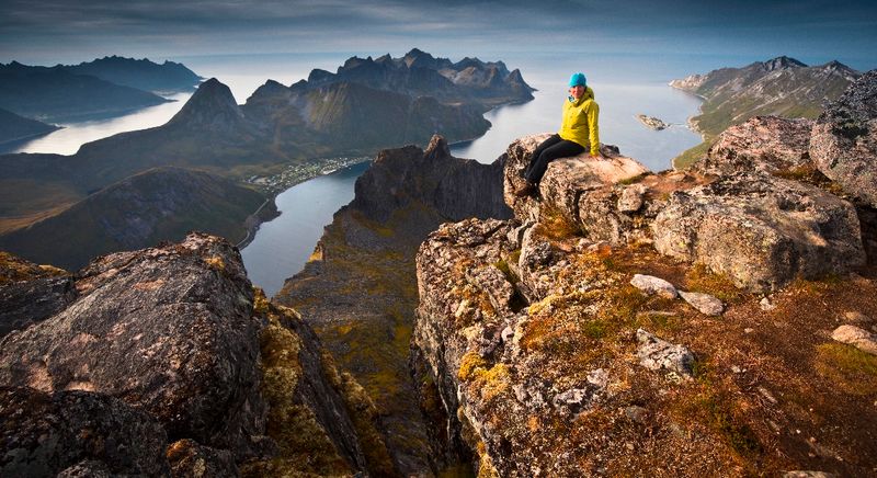 Emerald Ridge, Norway