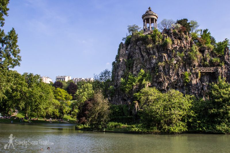 Parc des Buttes-Chaumont