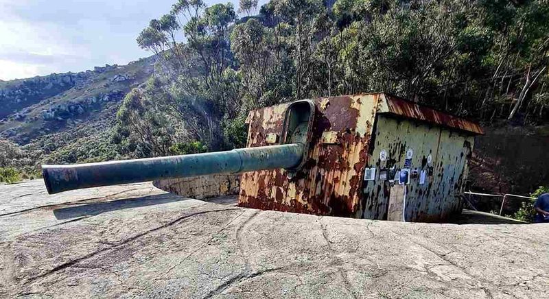 The Artillery's Echo