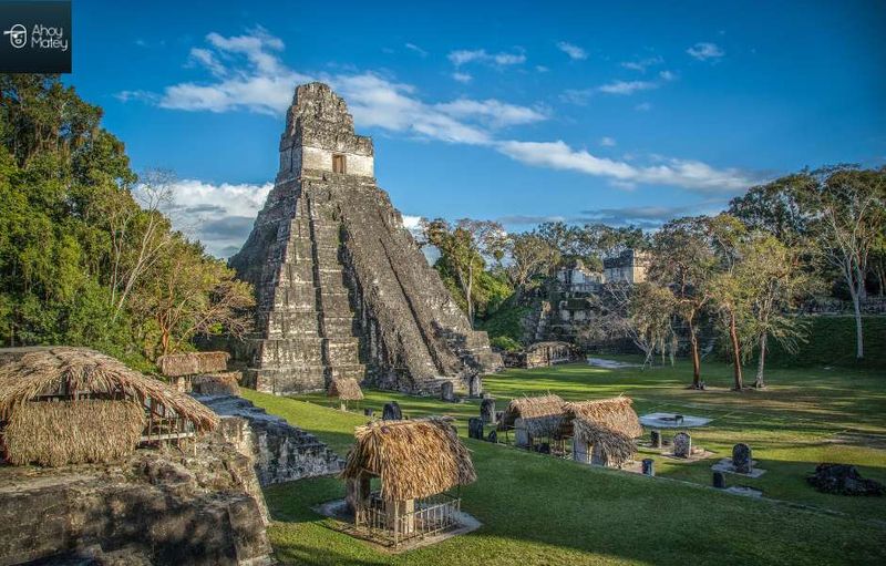 Tikal, Guatemala