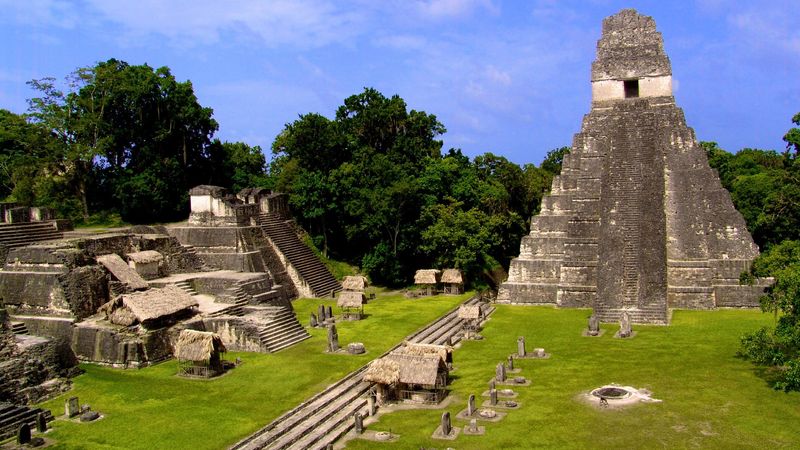 Tikal, Guatemala