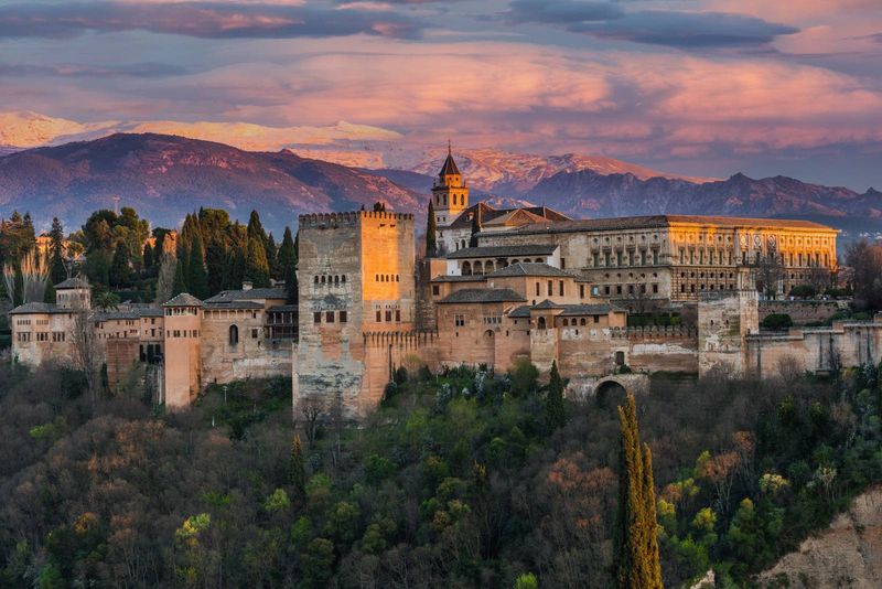 The Alhambra