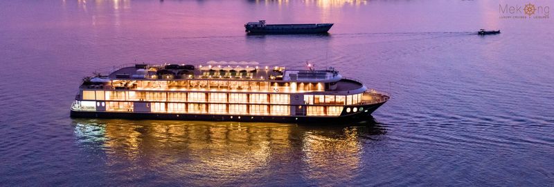 The Cultural Mekong River Cruise