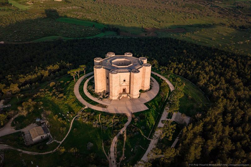 Castel del Monte, Italy