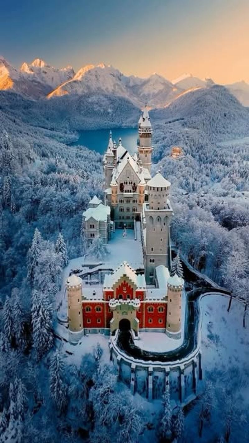 Neuschwanstein Castle