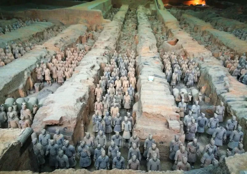 The Terracotta Army
