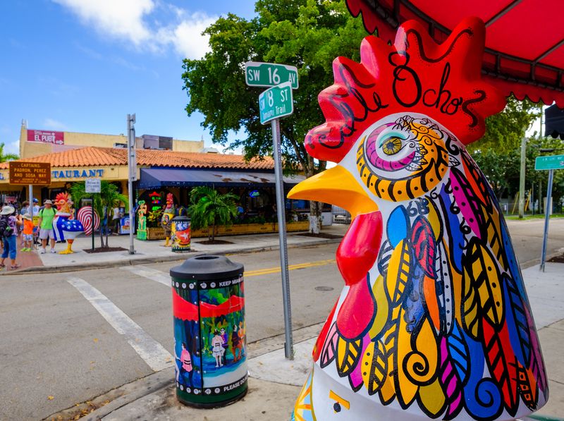 The Hidden Charms of Little Havana