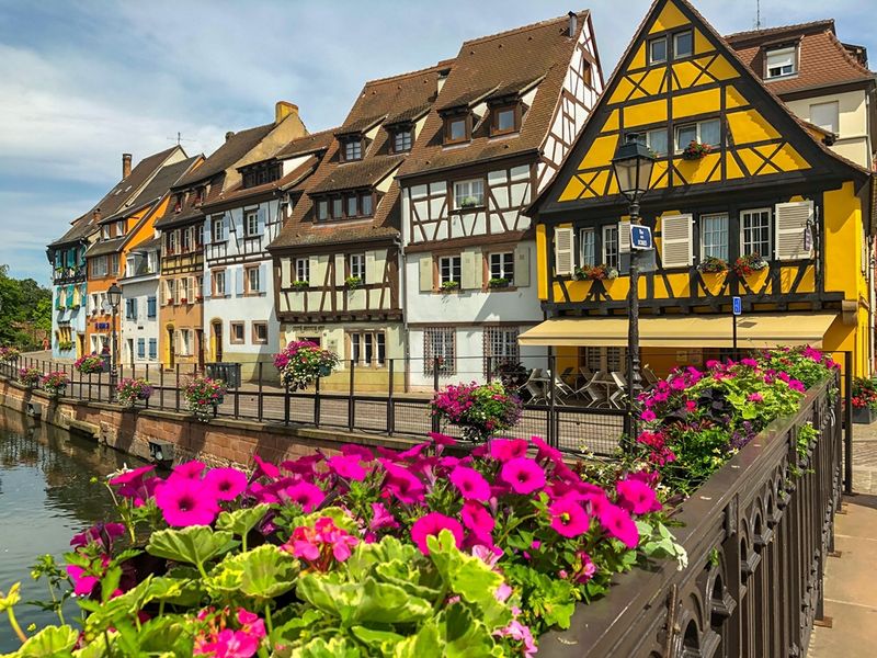 The Quaint Beauty of Colmar, France
