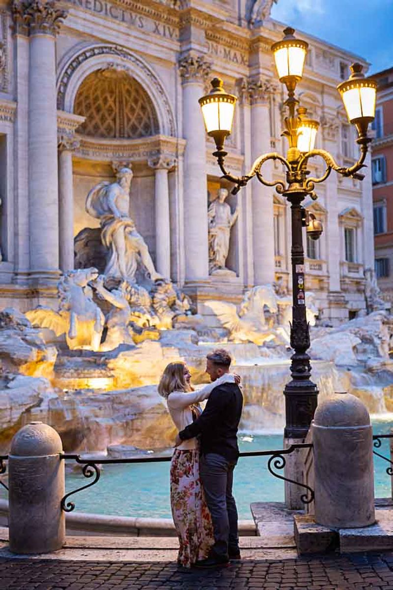 Rome's Timeless Romance