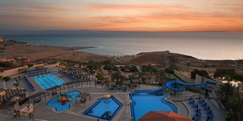 The Dead Sea Resort Spas