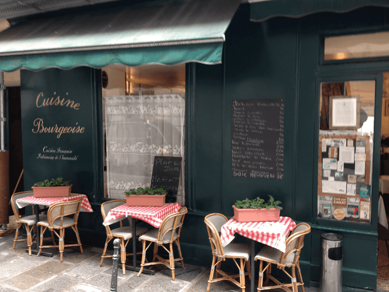 The Twilight Bistros