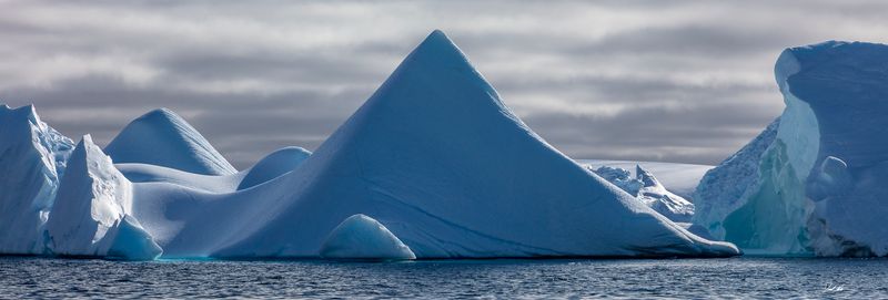 The Iceberg Graveyard