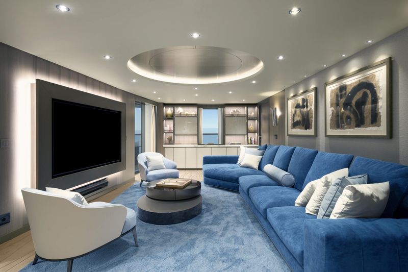 The Luxury Homebody