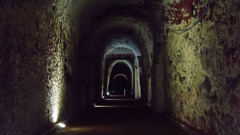 The Escape Tunnel