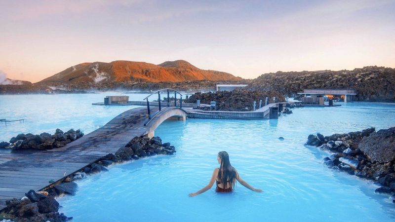 The Tranquil Blue Lagoon, Iceland