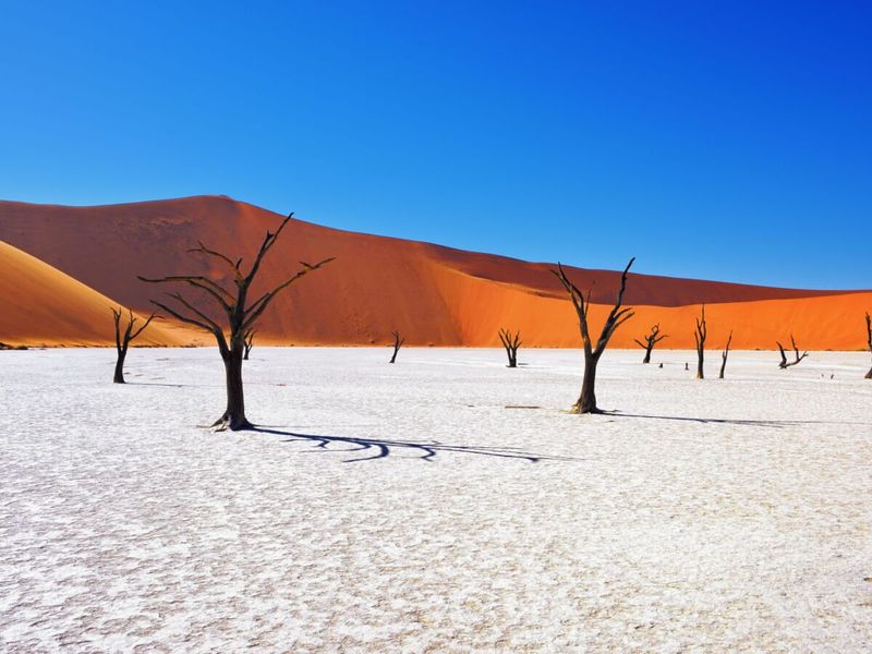 Sossusvlei, Namibia