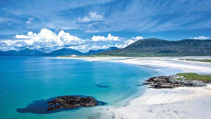The Outer Hebrides, Scotland