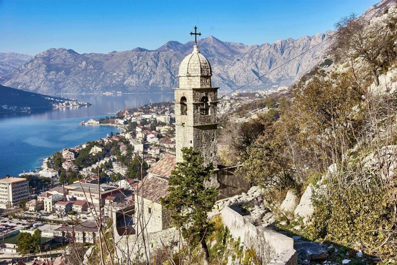 Kotor, Montenegro