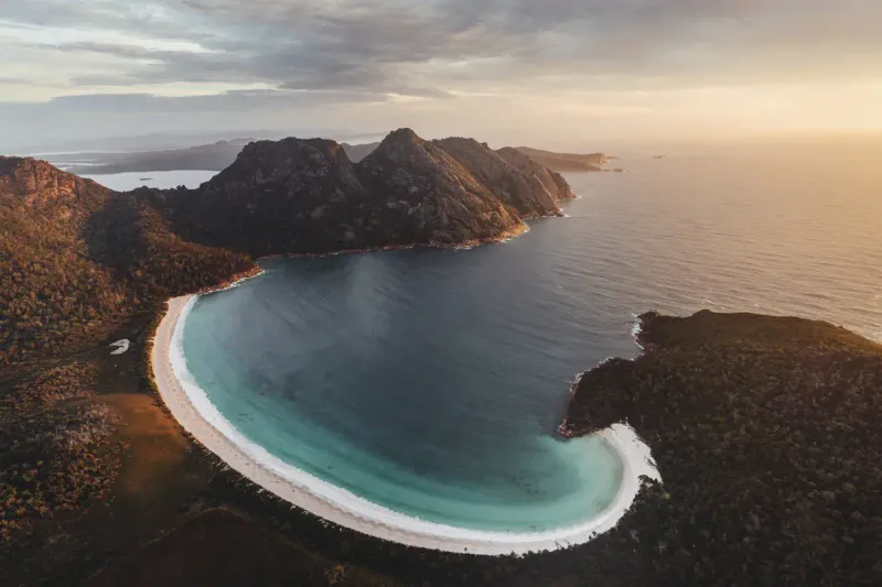 Wineglass Bay, Australia