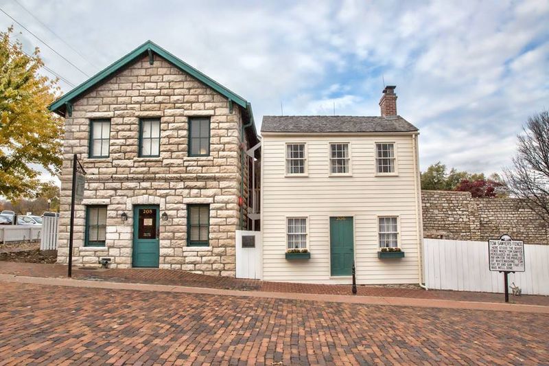 The Mark Twain Boyhood Home & Museum