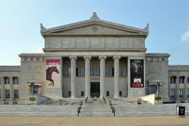 The Field Museum, Illinois
