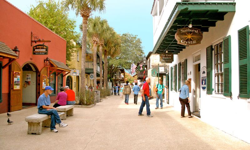 St. Augustine's Historic District
