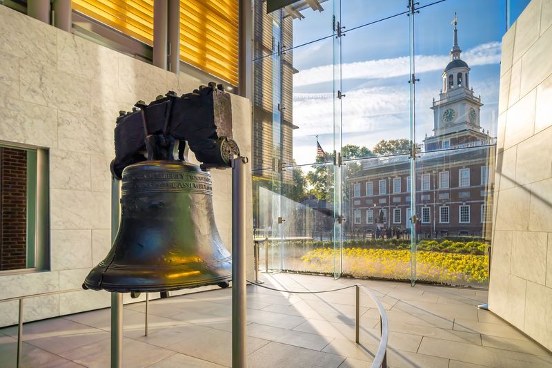 Liberty Bell, Philadelphia
