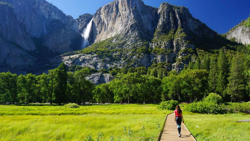 Yosemite National Park, California