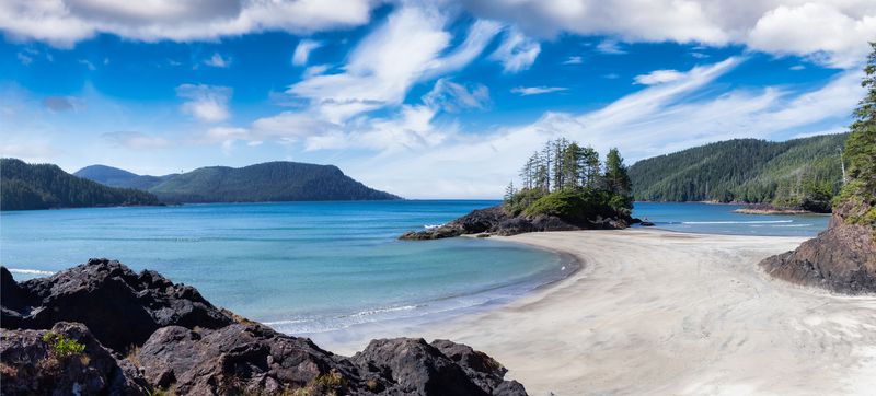 San Josef Bay, Washington